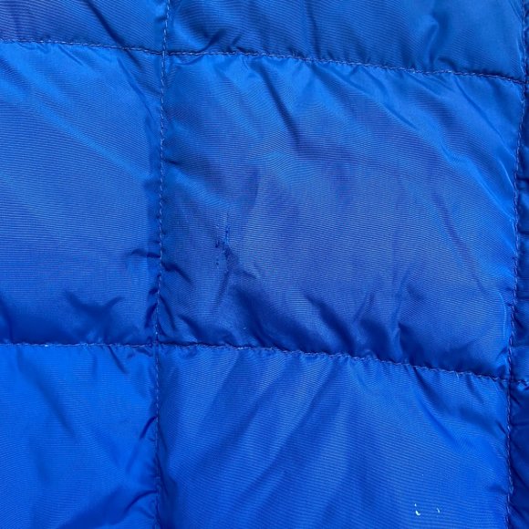 Vintage 1980's Tempco Goose Down Puffer Jacket Size Large - Picture 4 of 6